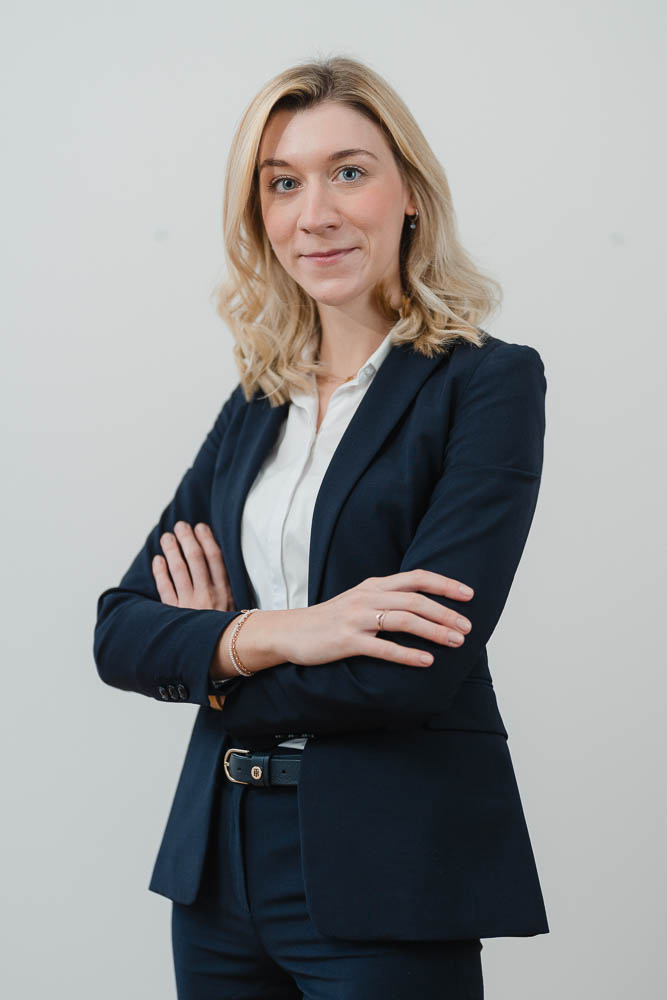 Rechtsanwältin Sarah Hencke Heidrich Rechtsanwälte